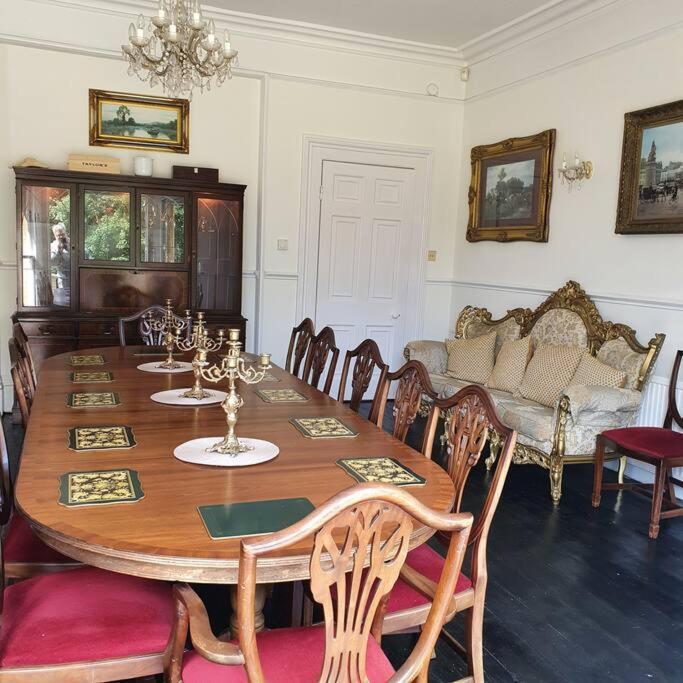 הוילה רוצ'סטר Country Manor House With Indoor Pool And Hot Tub מראה חיצוני תמונה