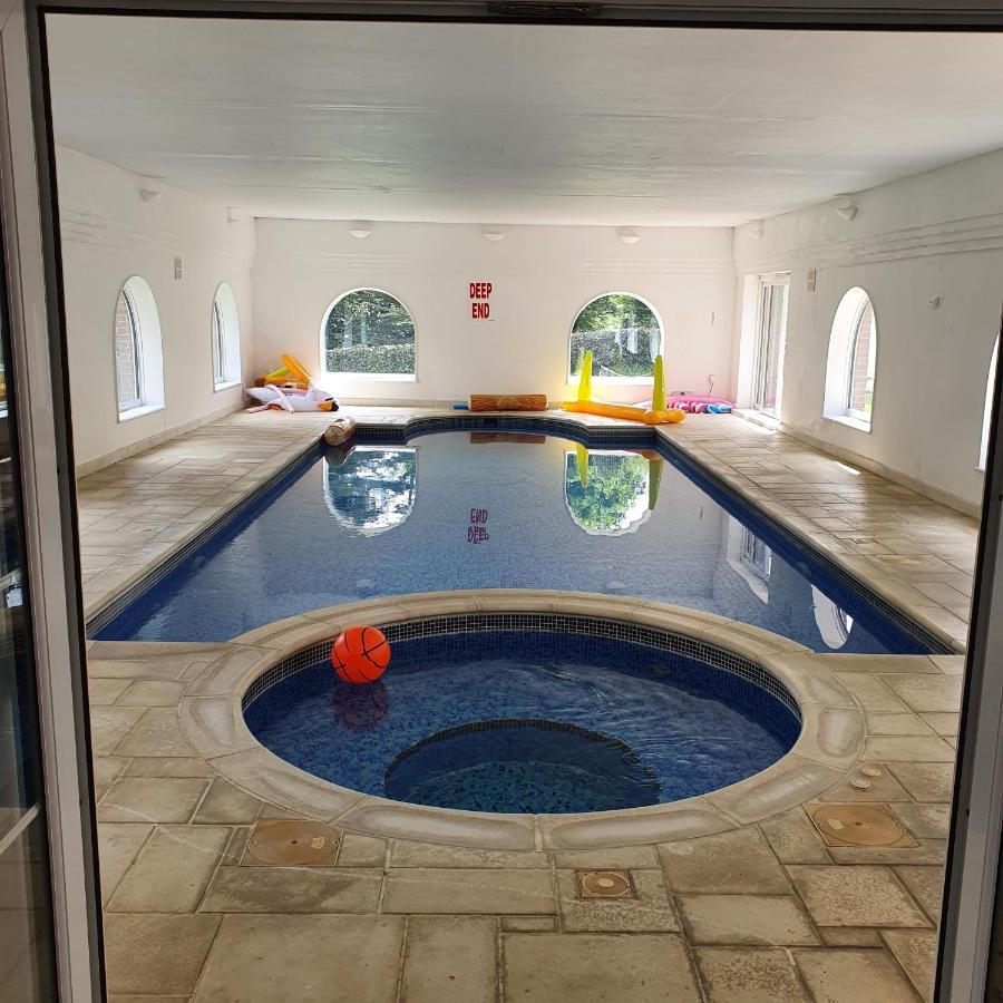 הוילה רוצ'סטר Country Manor House With Indoor Pool And Hot Tub מראה חיצוני תמונה