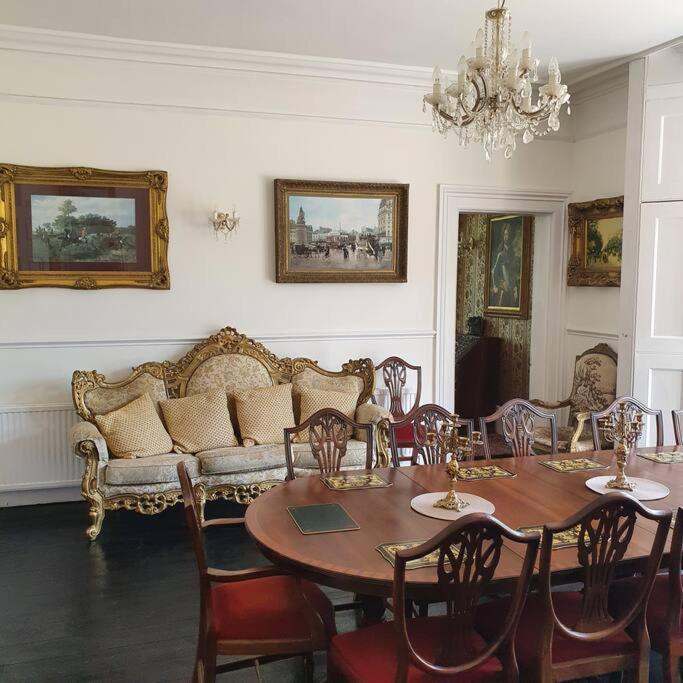 הוילה רוצ'סטר Country Manor House With Indoor Pool And Hot Tub מראה חיצוני תמונה