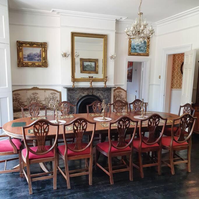 הוילה רוצ'סטר Country Manor House With Indoor Pool And Hot Tub מראה חיצוני תמונה